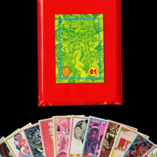 Dead Panini Club #4 – United Dead Artists