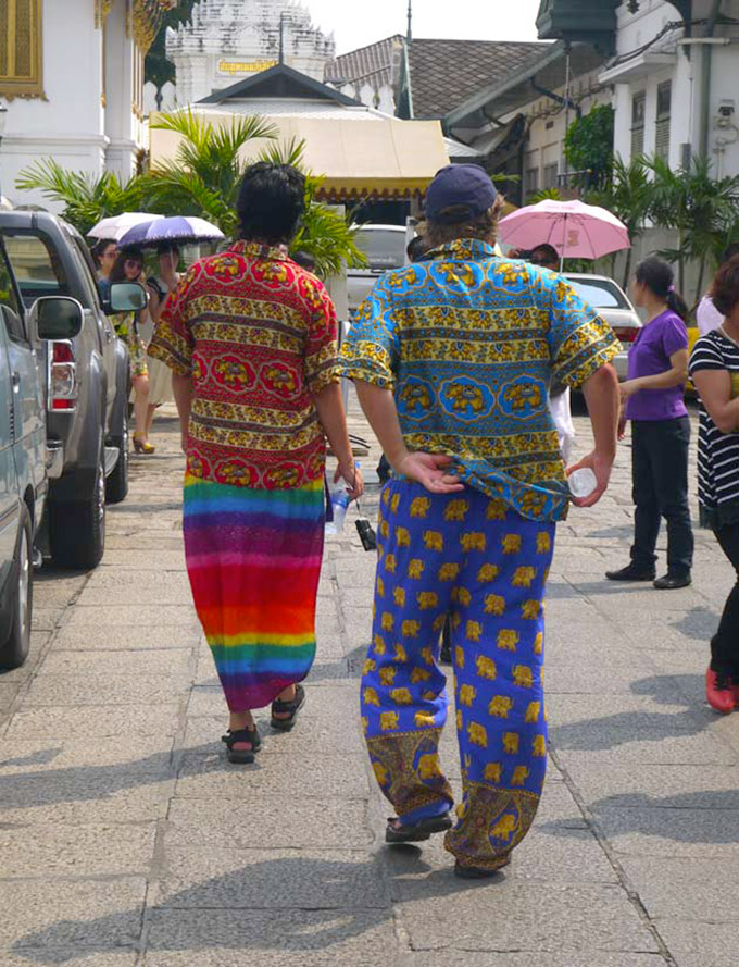 Amandine Urruty - Nicolas Barrome - Bangkok - Bukruk Festival