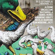 Le 4ème Mur – Street Art Festival – Niort