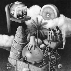 Dommage Fromage – my new solo show in Paris !