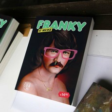 Youpi, je suis dans Franky !