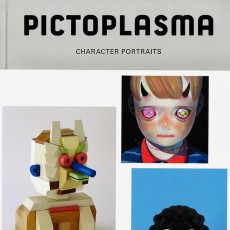 I’m in « Pictoplasma – Character portraits » !