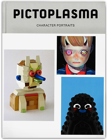 Pictoplasma - Character Portraits