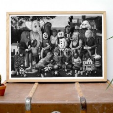 Family Portrait II – Print available !