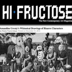 Thank you Hi-Fructose !