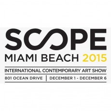 Scope Miami 2015 – A new piece for the Copro Gallery