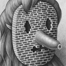 « Lápiz, Papel o Tijera » Group Show » @ Plastic Murs – Valencia