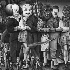 Copro Gallery – 3 Artist Show