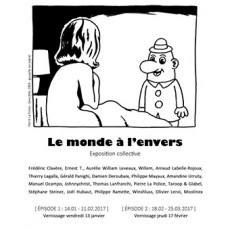 Le Monde à l’Envers – La Mauvaise Réputation – Bordeaux