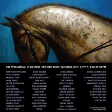 The Blab ! Show 2017 – Copro Gallery – Santa Monica