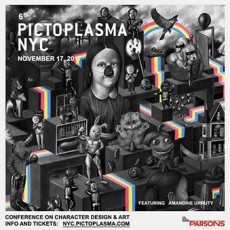 6th Pictoplasma Conference NYC