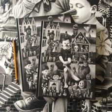 My new book, « The Party », is now available !
