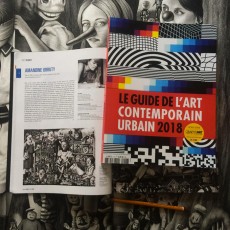 Guide de l’Art Contemporain Urbain 2018