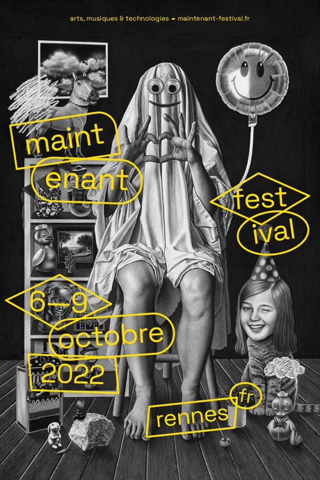 Amandine Urruty - Maintenant Festival Rennes - 2022