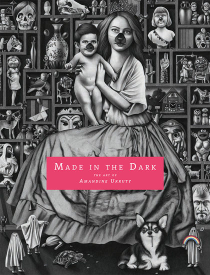 Amandine Urruty - Made in the Dark - Book