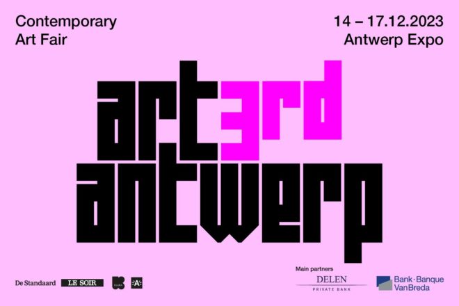 Amandine Urruty - Art Antwerp 2023 - Galerie DYS