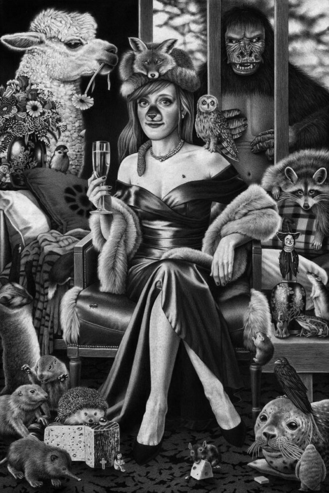 Amandine Urruty - The Beasts