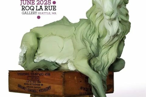Amandine Urruty - Hi fructose - Roq La Rue