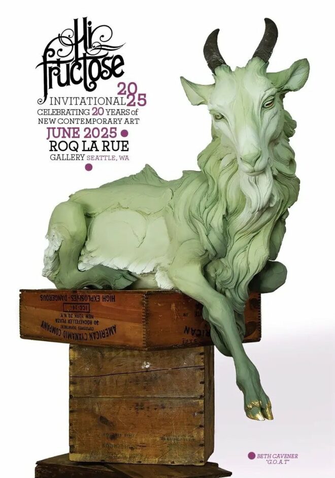 Amandine Urruty - Hi fructose - Roq La Rue