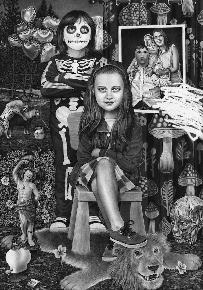 Amandine Urruty - Justine