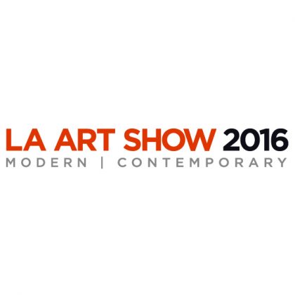 LA Art Show 2016